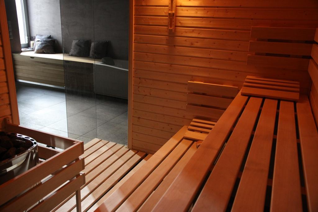 شقة Blue House Relax فيلكه بوبوفيتشي المظهر الخارجي الصورة